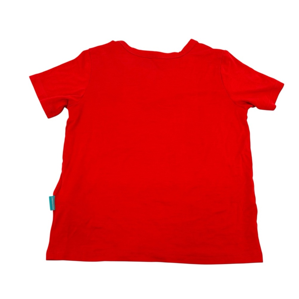 NWT Posh Peanut x Disney Mickey and Minnie Be My Valentine Loose Fit Shirt 2T - Picture 7 of 13